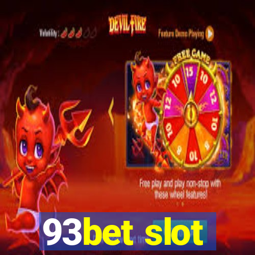 93bet slot